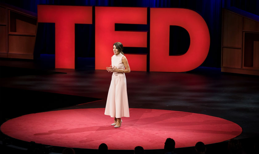 Why we must question the truth: Laura Galante speaks at TED2017