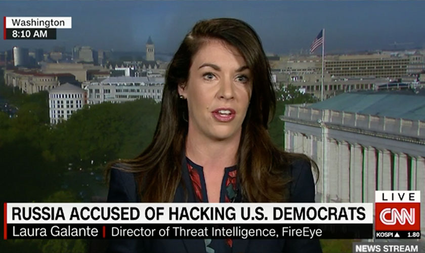 Russia: Ridiculous to say it's behind US hack