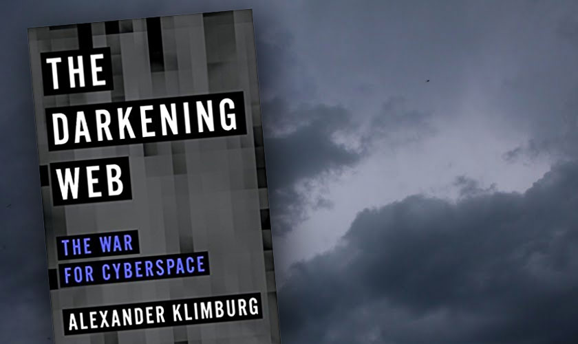 Political conflict and the Internet - Discussing <i>The Darkening Web</i> at the Atlantic Council