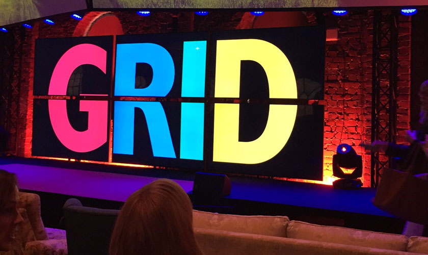 Analyzing the media’s role in shaping political narratives at the premier media conference, GRID2017