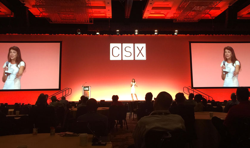 CSX 2018 North America Opening Keynote Speaker