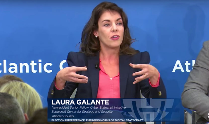 Election Interference: Emerging Norms of Digital Statecraft