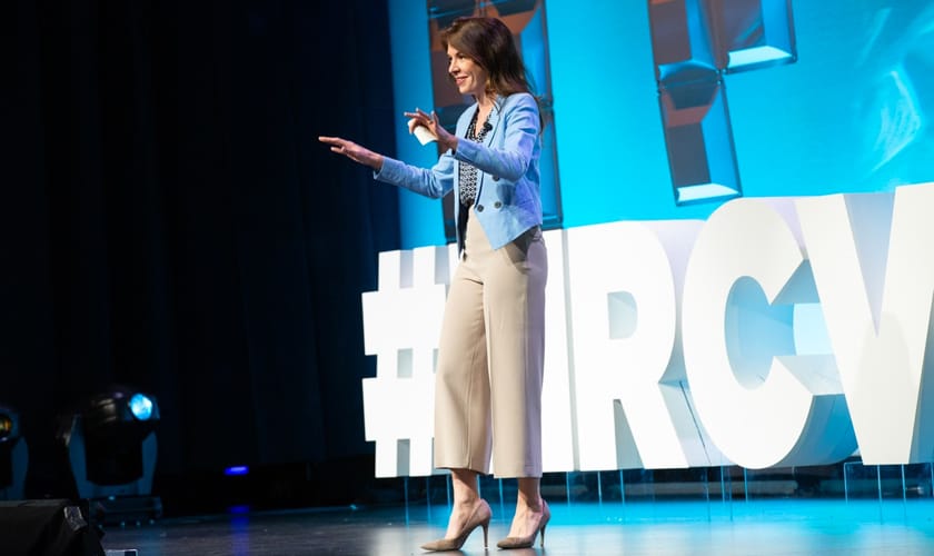 Speaking to the Merchant Risk Council 2019