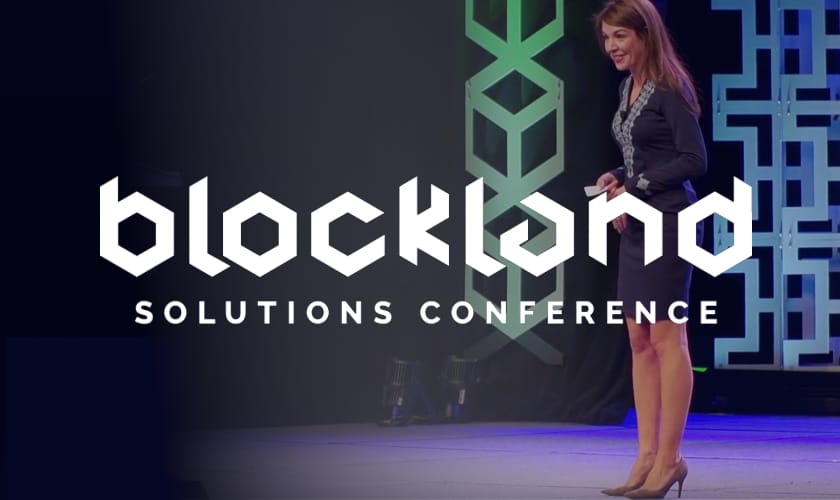 Closing Keynote for MCPc at Blockland Solutions 2019