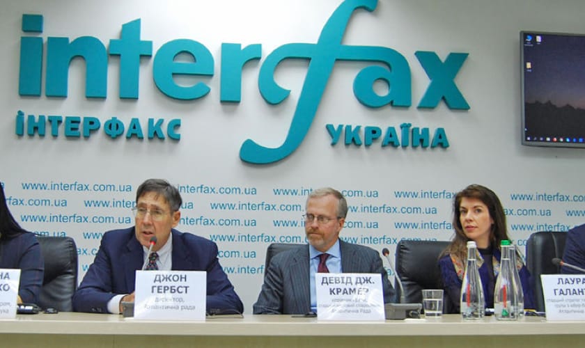 2019 Ukrainian Election Task Force: Exposing Foreign Interference