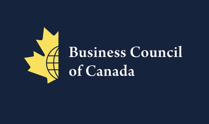 Galante speaks at the Business Council of Canada's Annual Autumn Meeting, Sep 2019