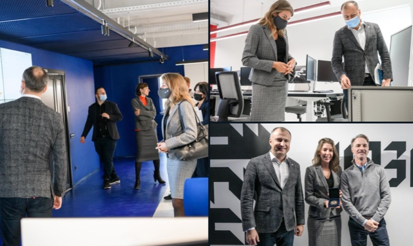 Galante consults for US Agency for International Development Cybersecurity for Critical Infrastructure in Ukraine